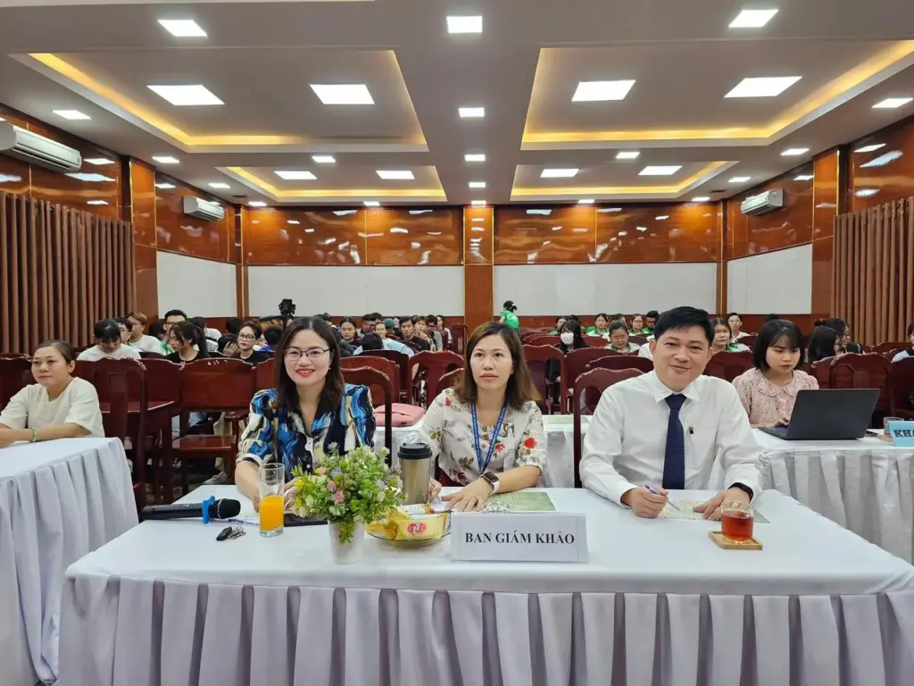 Hội thi học thuật "Tương lai xanh 2023-Net Zero"