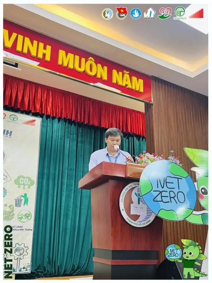 Hội thi học thuật "Tương lai xanh 2023-Net Zero"