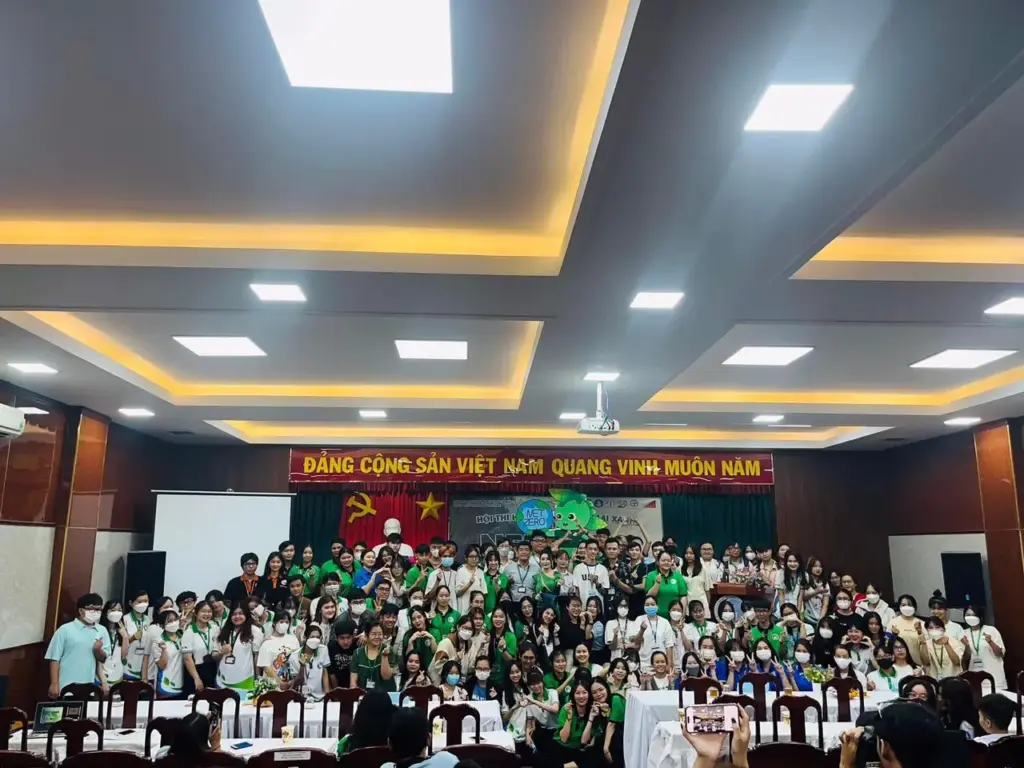 Hội thi học thuật "Tương lai xanh 2023-Net Zero"