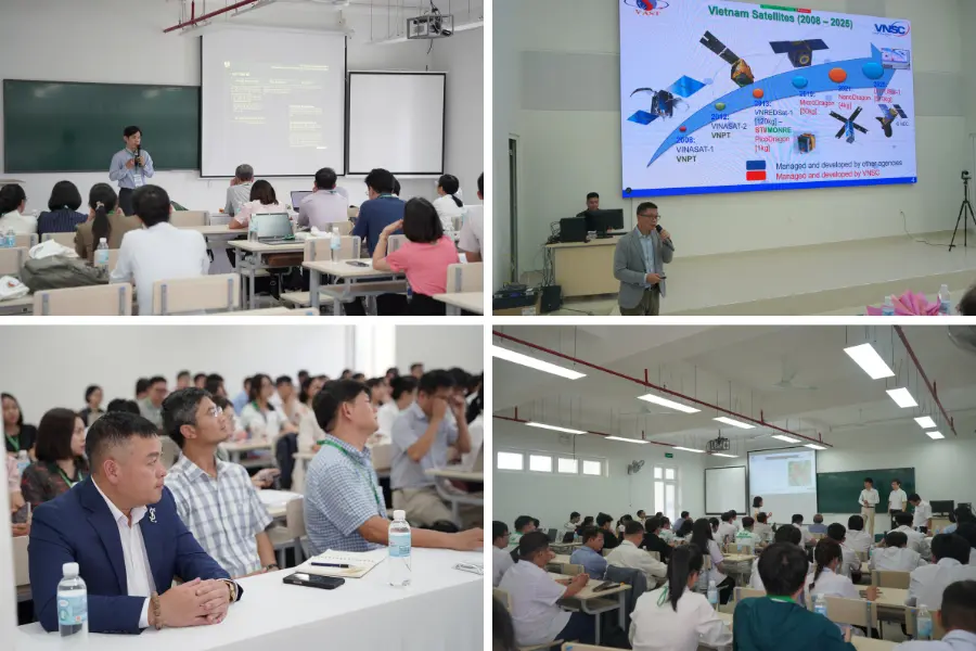 Chiều 14/11: Sôi nổi các phiên thảo luận chuyên sâu tại 08 phân ban Hội nghị Khoa học và Công nghệ Quốc tế lần thứ 7 (ICST-7)