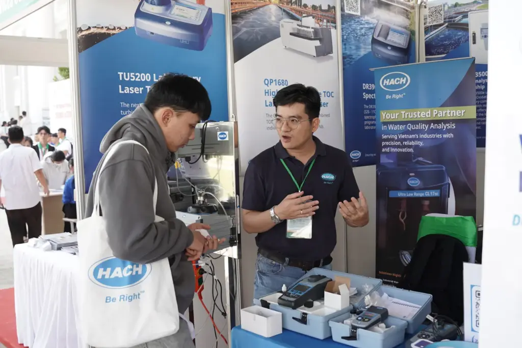 Triển lãm Khoa học – Công nghệ & Ngày hội Việc làm 2025: Ứng dụng tri thức – Kết nối cơ hội – Kiến tạo tương lai