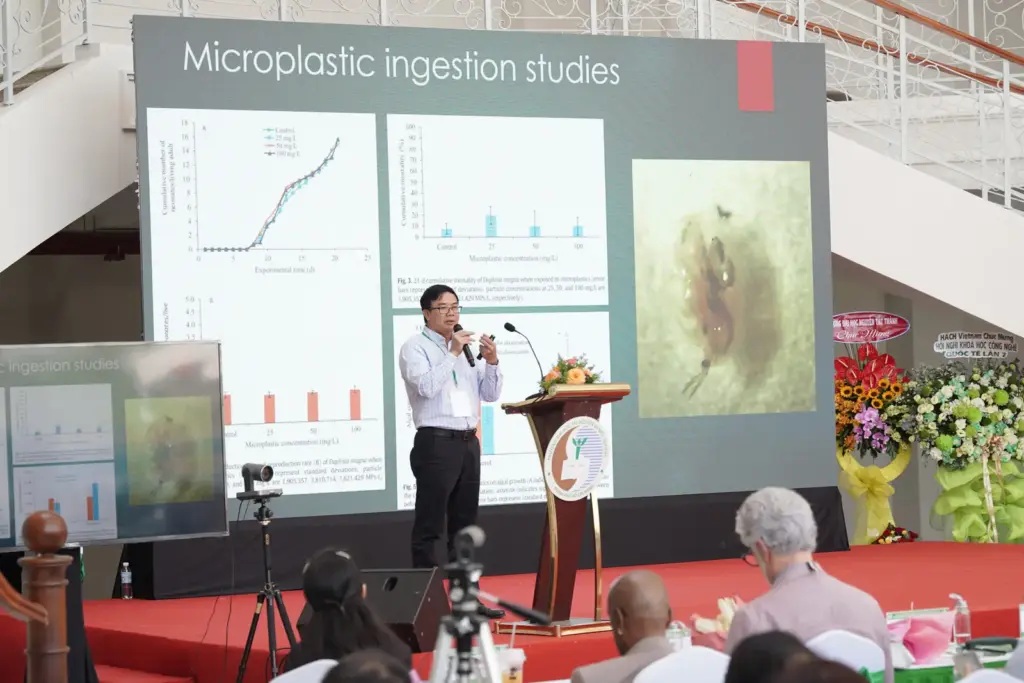 Khai mạc Hội nghị Khoa học và Công nghệ Quốc tế lần thứ 7 (ICST-7): Kết nối tri thức – Hướng tới phát triển bền vững