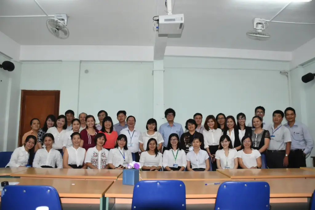 GIỚI THIỆU VỀ CÔNG ĐOÀN KHOA MÔI TRƯỜNG NHIỆM KỲ 2016-2020