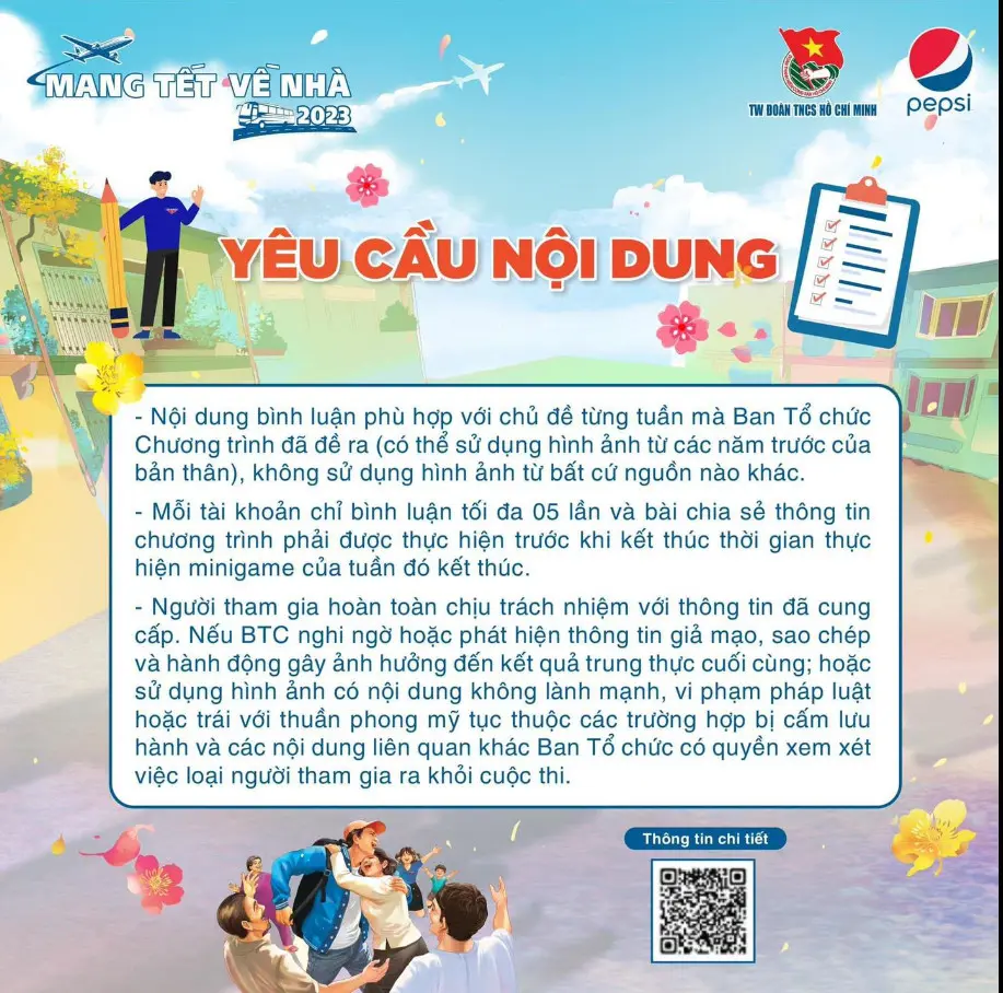 KHỞI ĐỘNG CHUỖI MINI GAME "TẾT QUÊ HƯƠNG"