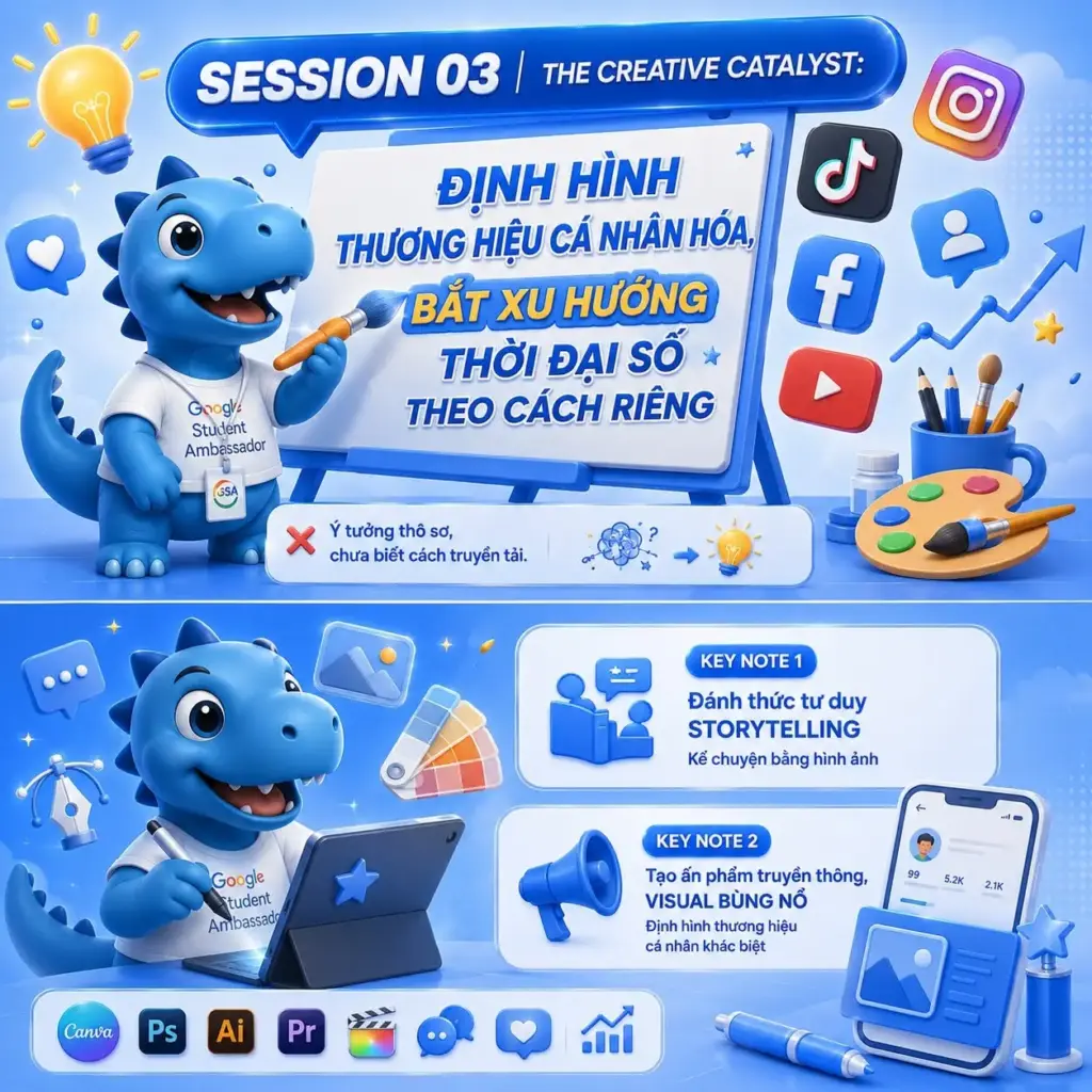 THÔNG TIN VỀ CHƯƠNG TRÌNH THE AI ADVENTURE CAMPAIGN THÁNG 7/2026