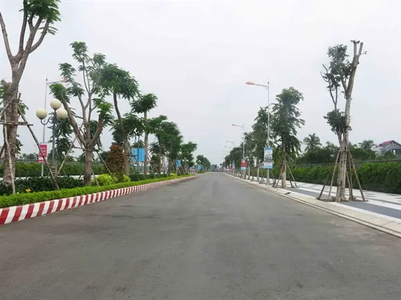 Các dự án môi trường