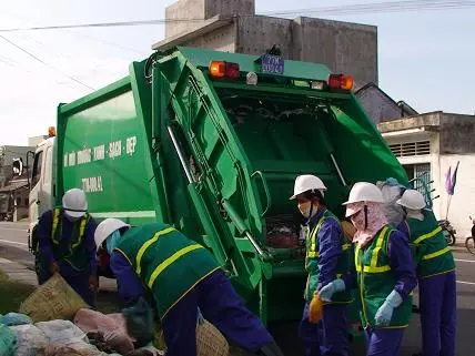 Các dự án môi trường