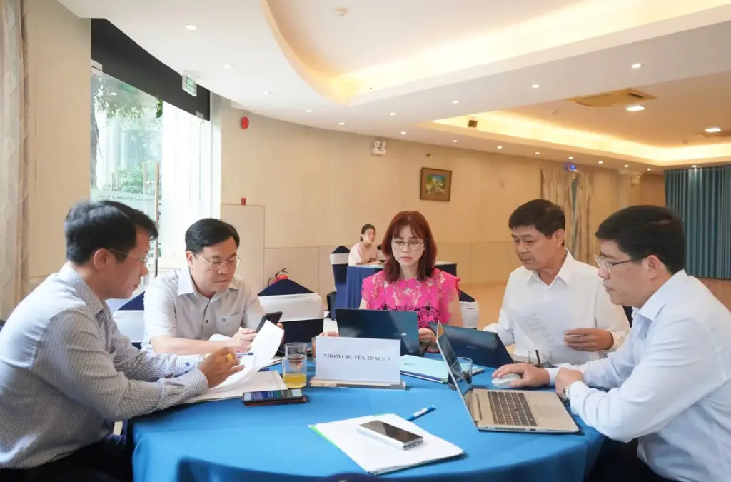 Hội nghị “Rà Soát Chiến Lược Phát Triển Trường Đại Học Tài Nguyên Và Môi Trường TP.HCM đến năm 2024 Giai Đoạn 2021-2025, Tầm Nhìn Đến Năm 2035 Và Hướng Đến Tự Chủ Đại Học”