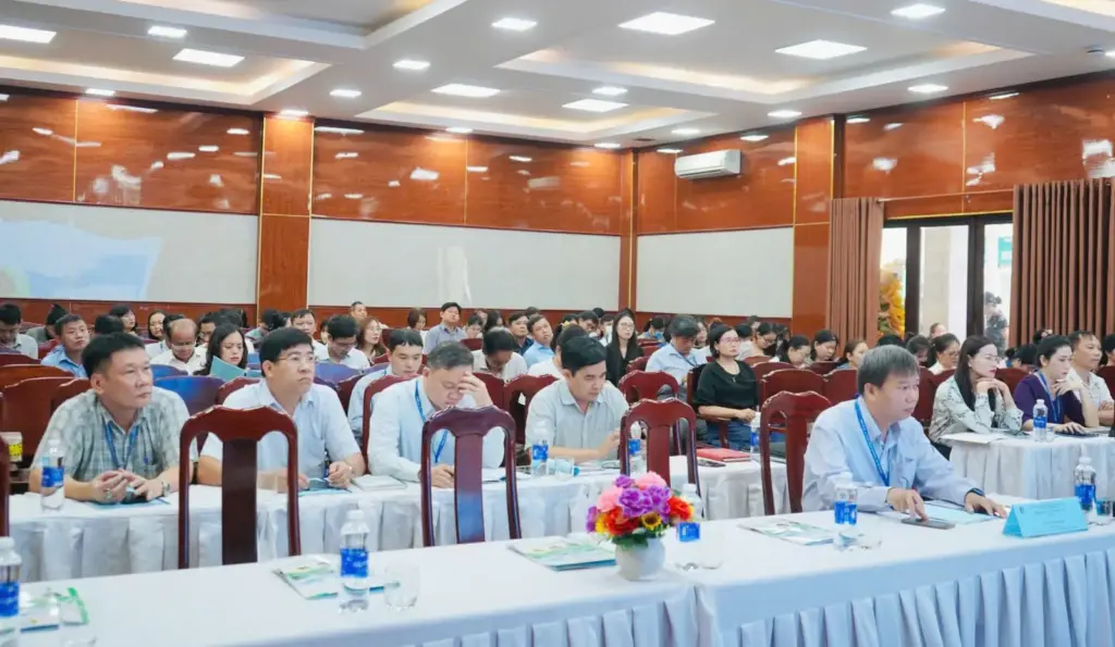 HỘI NGHỊ CÔNG TÁC CỐ VẤN HỌC TẬP NĂM 2024