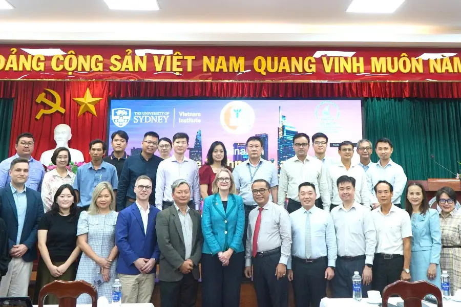 PGS.TS Huỳnh Quyền: “Tài nguyên – Môi trường – Nông nghiệp trong kỷ nguyên số: HCMUNRE thúc đẩy hợp tác khoa học quốc tế (ICST-7)”