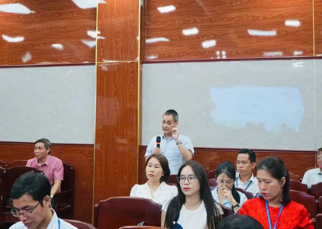 HỘI NGHỊ CÔNG TÁC CỐ VẤN HỌC TẬP NĂM 2024