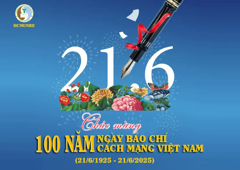 CHÀO MỪNG NGÀY BÁO CHÍ CÁCH MẠNG VIỆT NAM 21/6