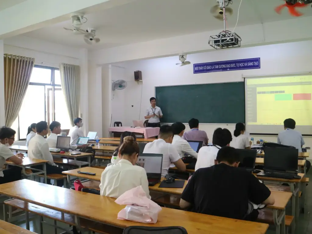 Lễ bảo vệ năm 2022