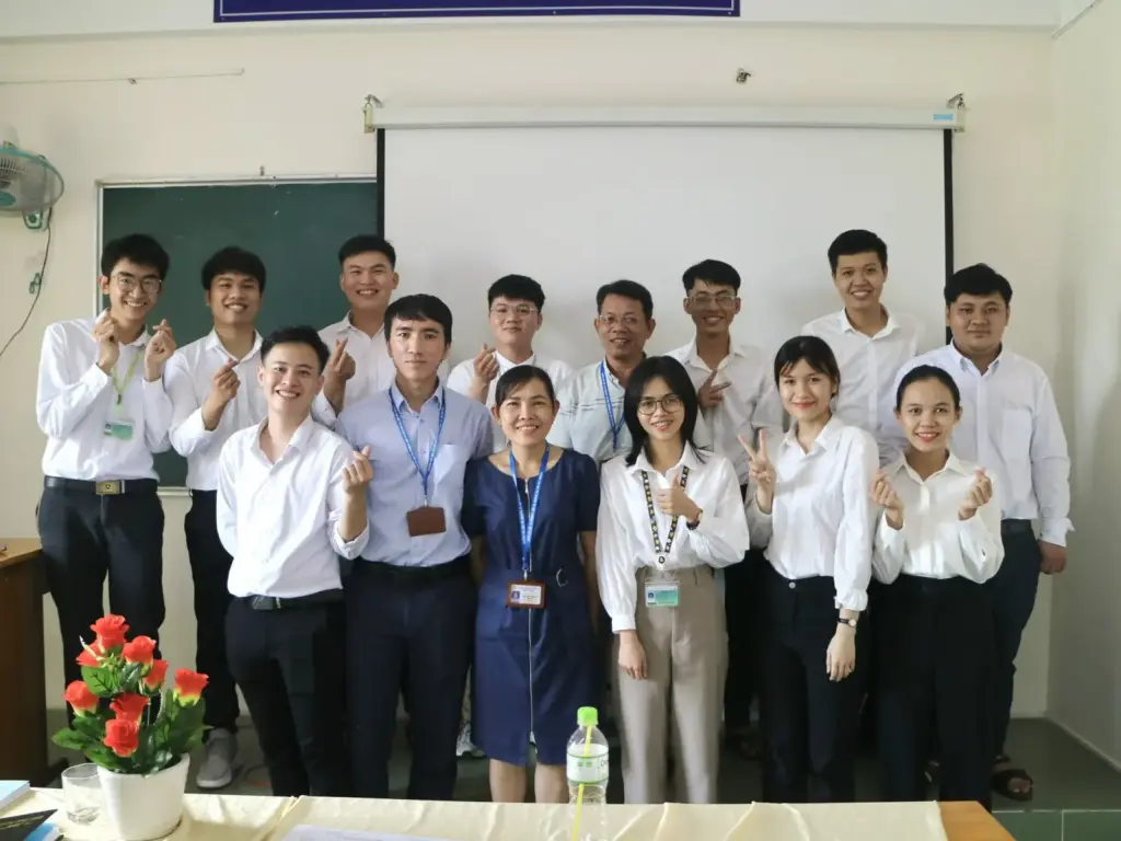 Lễ bảo vệ năm 2022