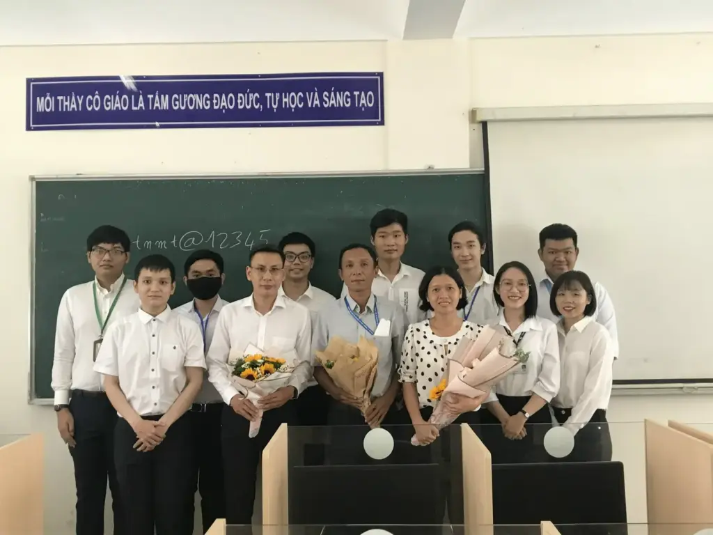Lễ bảo vệ năm 2022