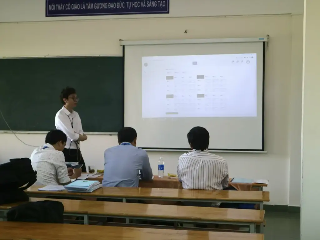 Lễ bảo vệ năm 2022