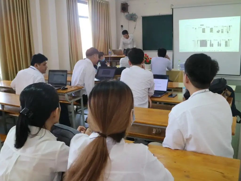 Lễ bảo vệ năm 2022