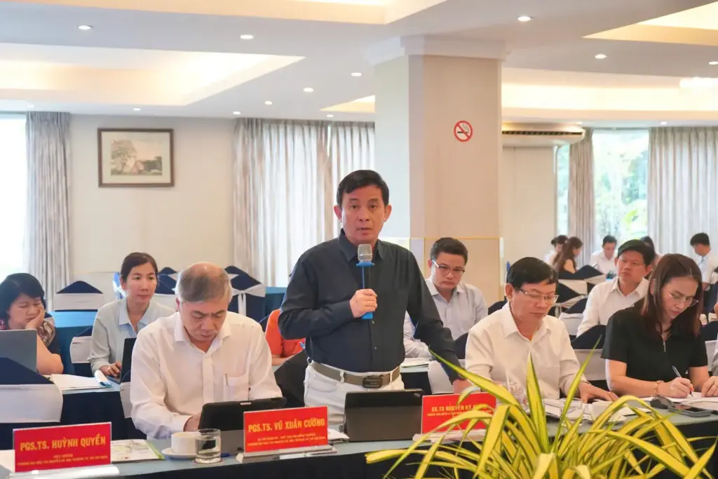 Hội nghị “Rà Soát Chiến Lược Phát Triển Trường Đại Học Tài Nguyên Và Môi Trường TP.HCM đến năm 2024 Giai Đoạn 2021-2025, Tầm Nhìn Đến Năm 2035 Và Hướng Đến Tự Chủ Đại Học”