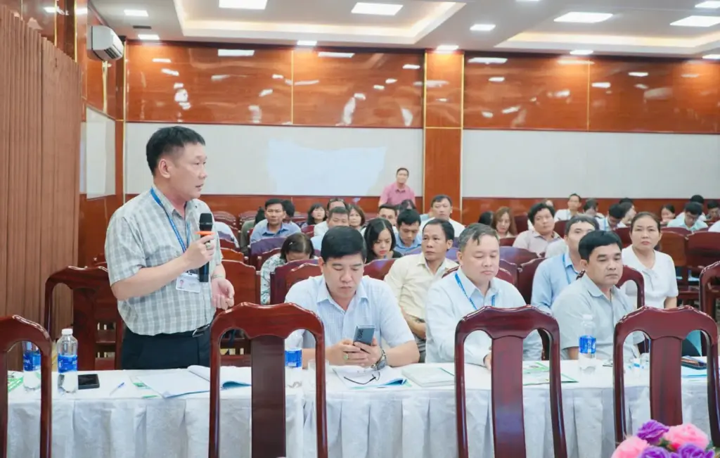 HỘI NGHỊ CÔNG TÁC CỐ VẤN HỌC TẬP NĂM 2024