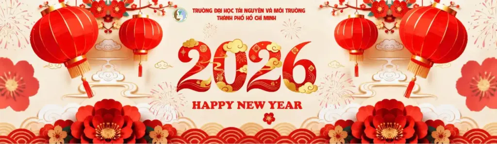 Trường ĐH Tài nguyên và Môi trường Tp. HCM