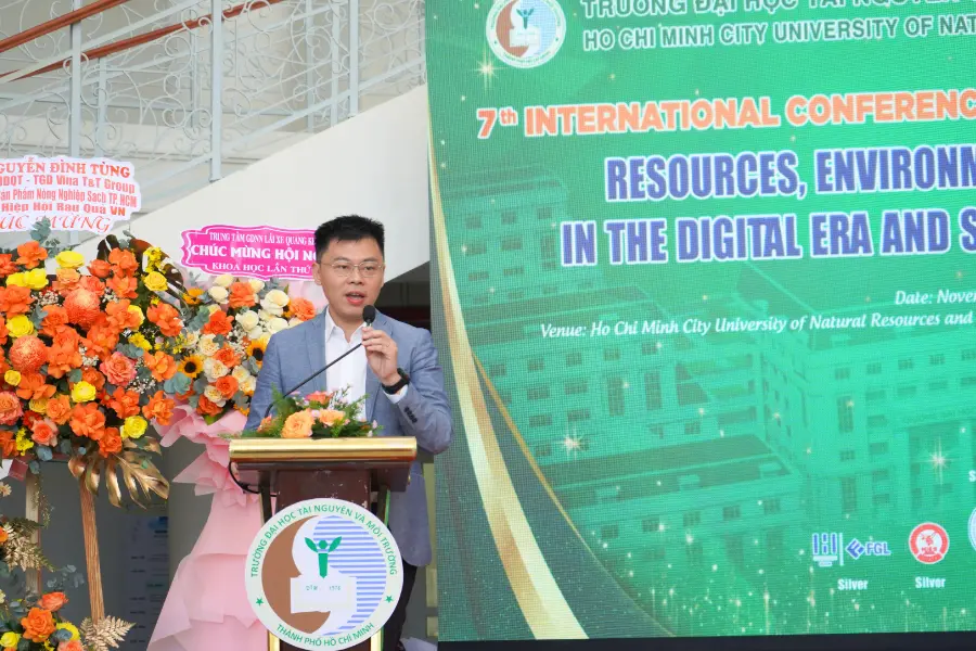 Khai mạc Hội nghị Khoa học và Công nghệ Quốc tế lần thứ 7 (ICST-7): Kết nối tri thức – Hướng tới phát triển bền vững