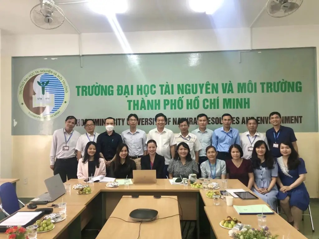 CHƯƠNG TRÌNH HỘI THẢO “KHOA HỌC KẾT NỐI DOANH NGHIỆP 4.0”
