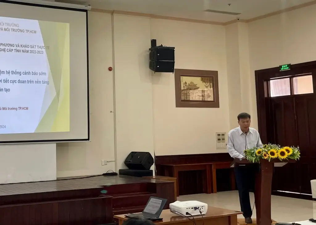 HỘI THẢO KHỞI ĐỘNG, THAM VẤN ĐỊA PHƯƠNG VÀ KHẢO SÁT THỰC TẾ