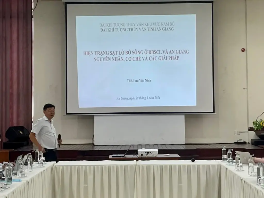 HỘI THẢO KHỞI ĐỘNG, THAM VẤN ĐỊA PHƯƠNG VÀ KHẢO SÁT THỰC TẾ