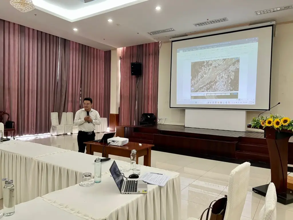 HỘI THẢO KHỞI ĐỘNG, THAM VẤN ĐỊA PHƯƠNG VÀ KHẢO SÁT THỰC TẾ