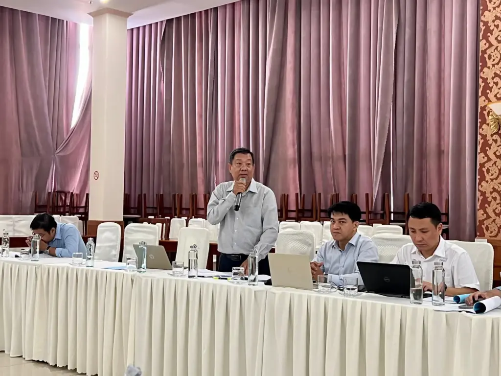 HỘI THẢO KHỞI ĐỘNG, THAM VẤN ĐỊA PHƯƠNG VÀ KHẢO SÁT THỰC TẾ