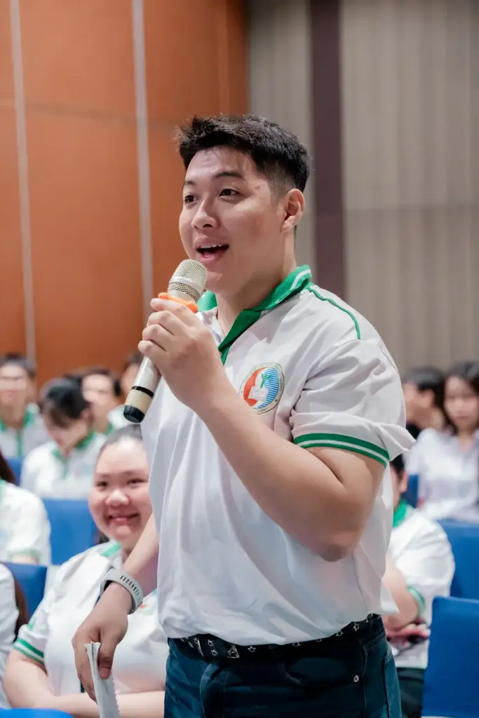 HỌC TỪ THỰC TIỄN – ĐỊNH HƯỚNG ĐA LĨNH VỰC: SINH VIÊN QUẢN LÝ ĐẤT ĐAI HCMUNRE THỰC TẬP NHẬN THỨC NGHỀ NGHIỆP TẠI HỒ TRÀM
