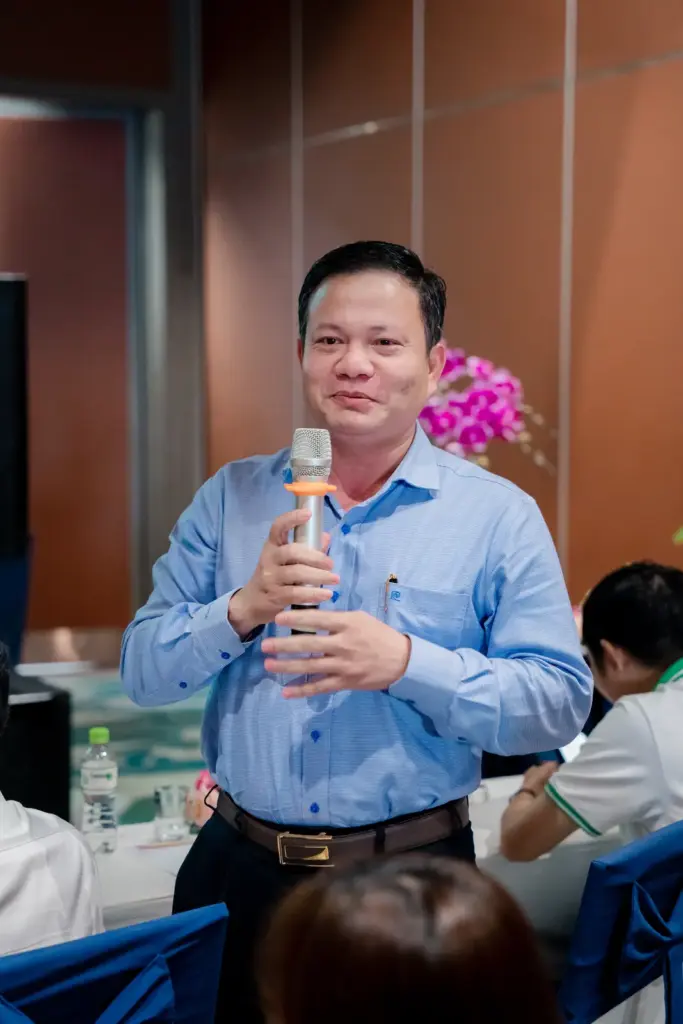 HỌC TỪ THỰC TIỄN – ĐỊNH HƯỚNG ĐA LĨNH VỰC: SINH VIÊN QUẢN LÝ ĐẤT ĐAI HCMUNRE THỰC TẬP NHẬN THỨC NGHỀ NGHIỆP TẠI HỒ TRÀM