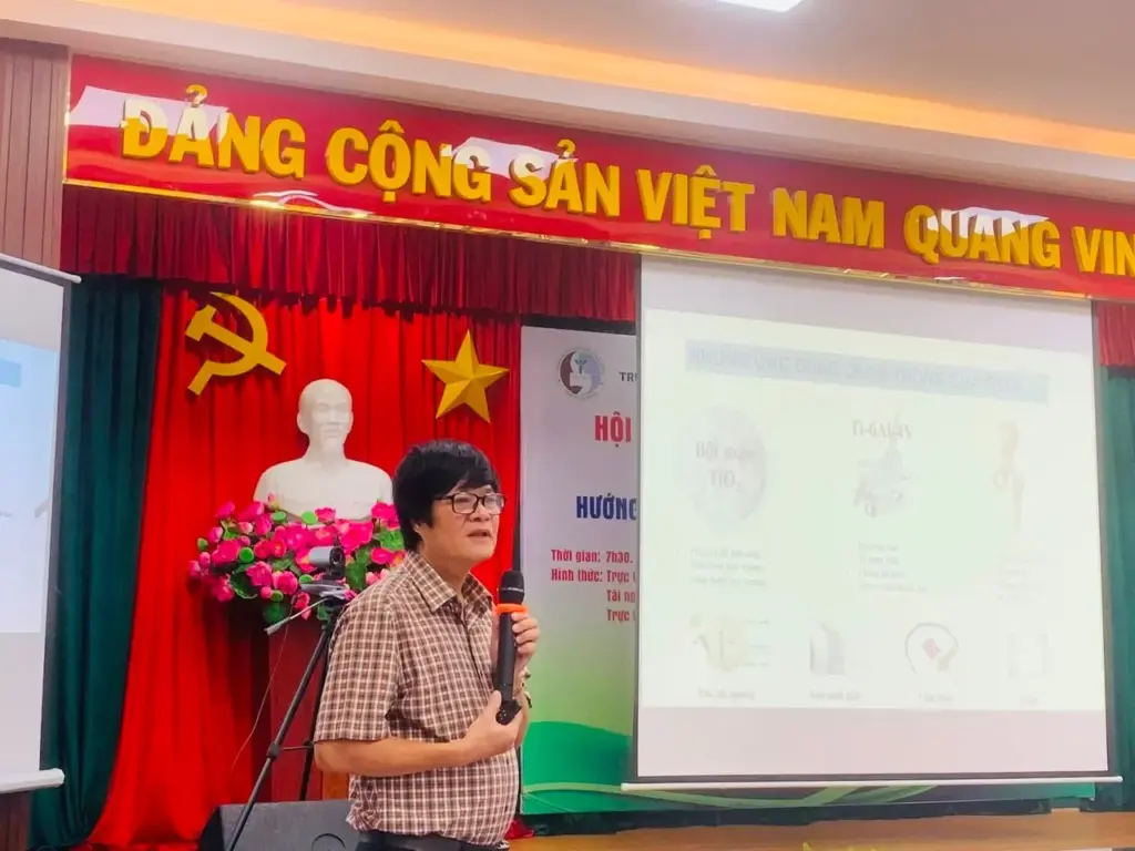 Hội thảo Khoa học Công nghệ Lần 6 - Quản lý tài nguyên và môi trường hướng đến kinh tế tuần hoàn và kỷ nguyên số