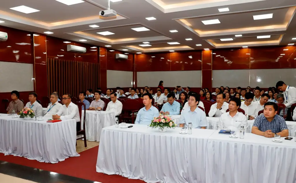 Cần nâng cao vị thế của trường Đại học Tài nguyên và Môi trường Thành phố Hồ Chí Minh