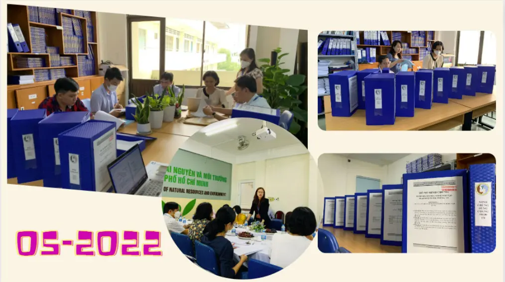 TỰ ĐÁNH GIÁ CHƯƠNG TRÌNH ĐÀO TẠO NGÀNH HỆ THỐNG THÔNG TIN